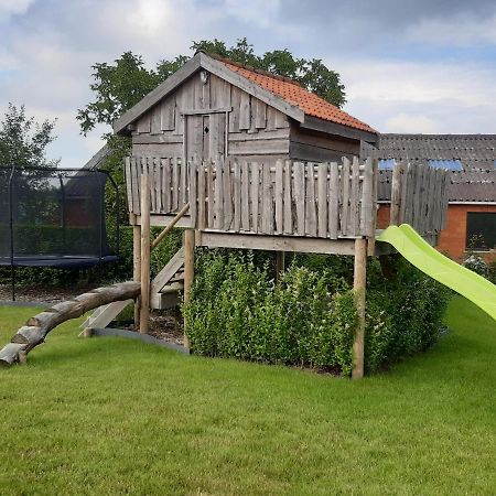Vakantiehuis Zoetendaal Reningelst المظهر الخارجي الصورة