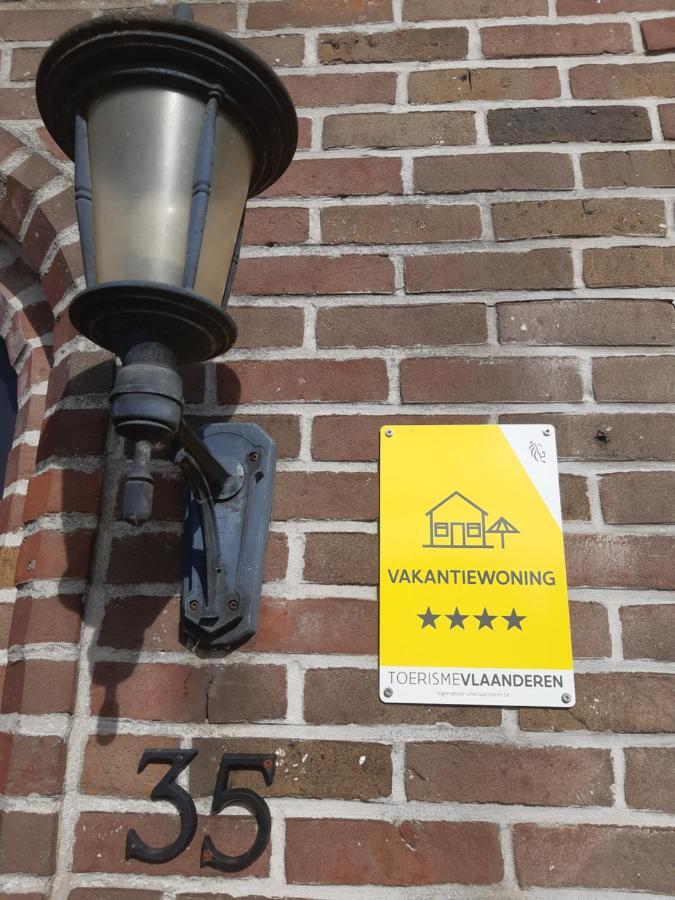 Vakantiehuis Zoetendaal Reningelst المظهر الخارجي الصورة