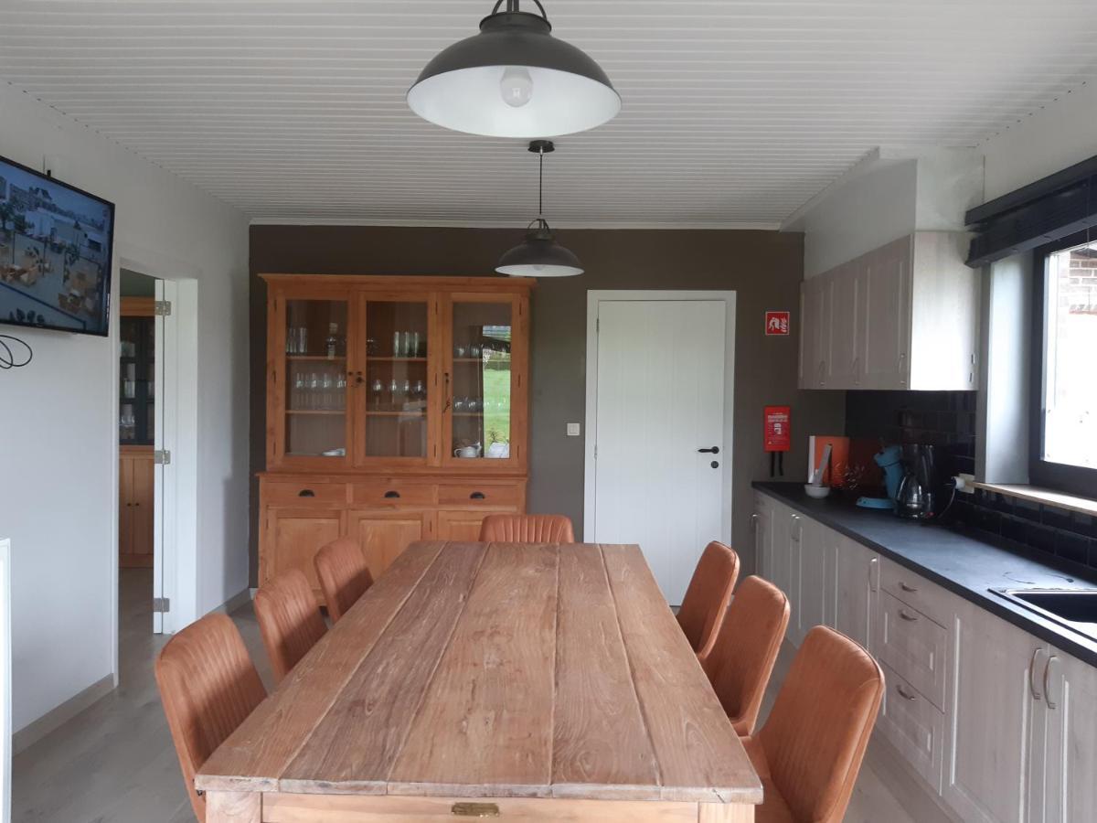 Vakantiehuis Zoetendaal Reningelst المظهر الخارجي الصورة