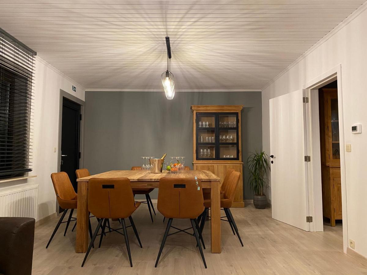Vakantiehuis Zoetendaal Reningelst المظهر الخارجي الصورة