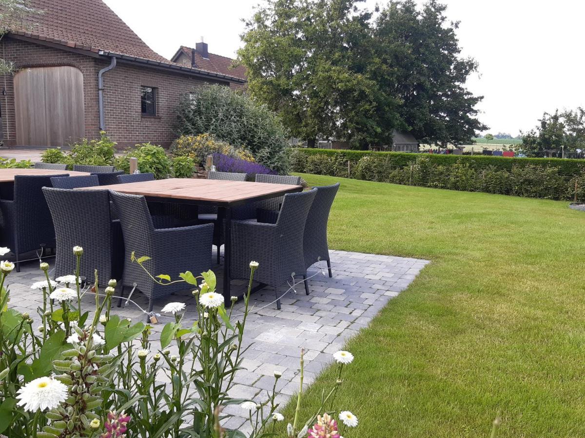 Vakantiehuis Zoetendaal Reningelst المظهر الخارجي الصورة