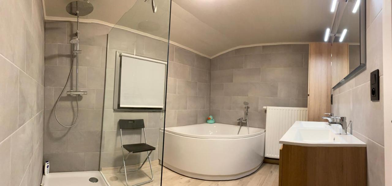 Vakantiehuis Zoetendaal Reningelst المظهر الخارجي الصورة
