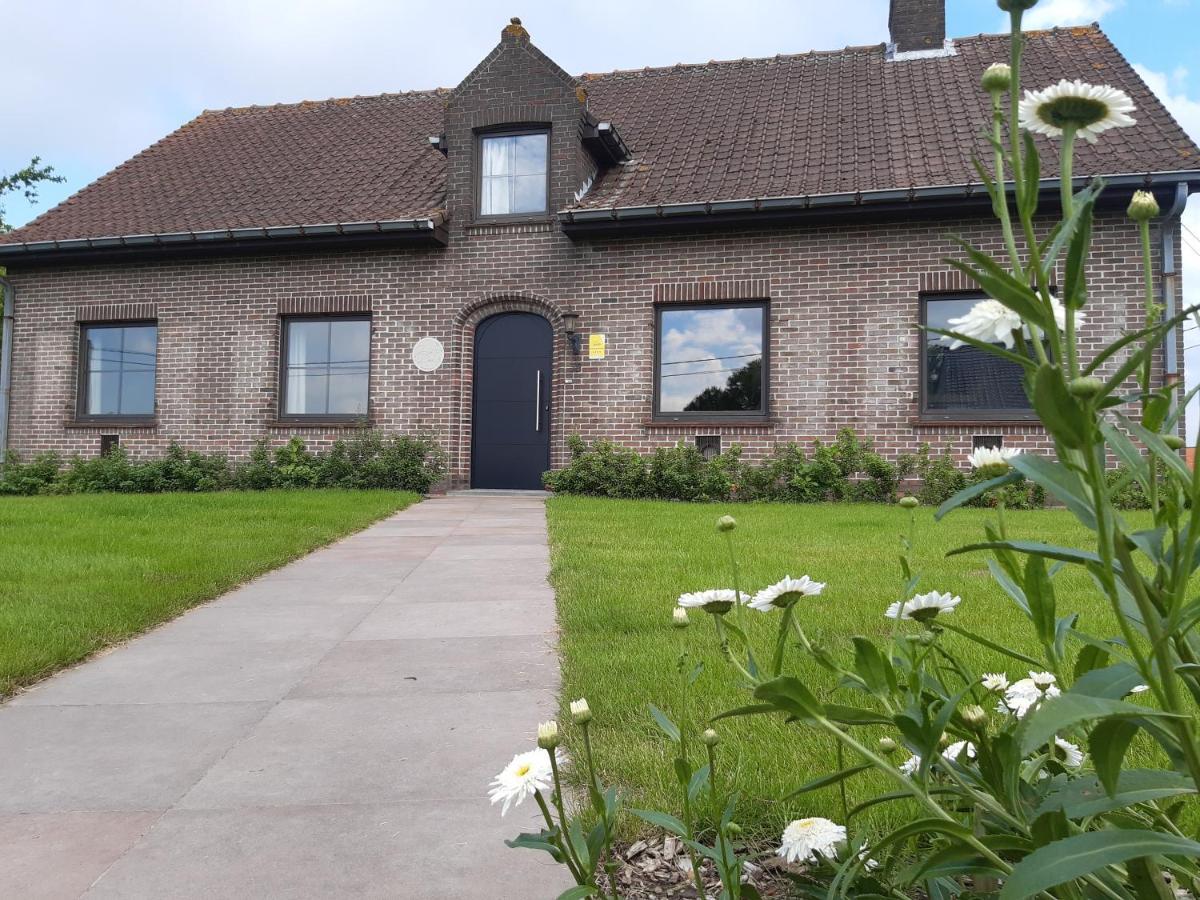 Vakantiehuis Zoetendaal Reningelst المظهر الخارجي الصورة
