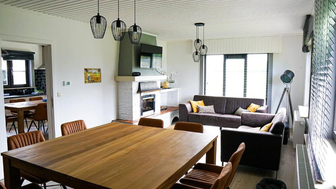 Vakantiehuis Zoetendaal Reningelst المظهر الخارجي الصورة